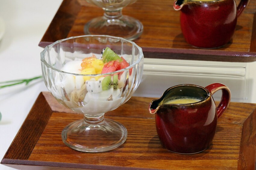 嘉義美食|嘉義群山咖啡宴-新悦花園酒店/小原婚宴餐廳/綠香茶園民宿/楓衣竹食/鄒風館/草行居蔬食餐廳