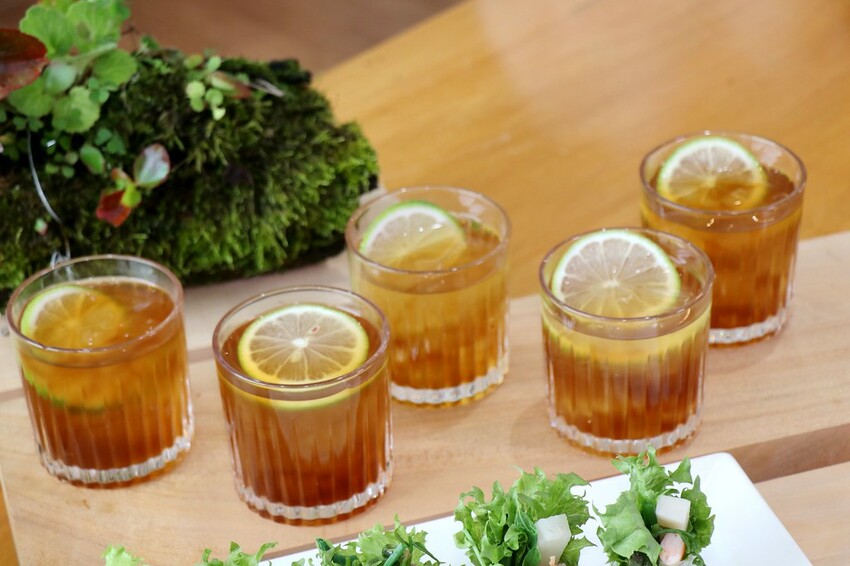 嘉義美食|嘉義群山咖啡宴-新悦花園酒店/小原婚宴餐廳/綠香茶園民宿/楓衣竹食/鄒風館/草行居蔬食餐廳