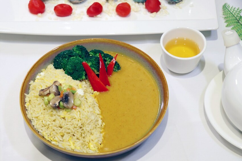 嘉義美食|嘉義群山咖啡宴-新悦花園酒店/小原婚宴餐廳/綠香茶園民宿/楓衣竹食/鄒風館/草行居蔬食餐廳