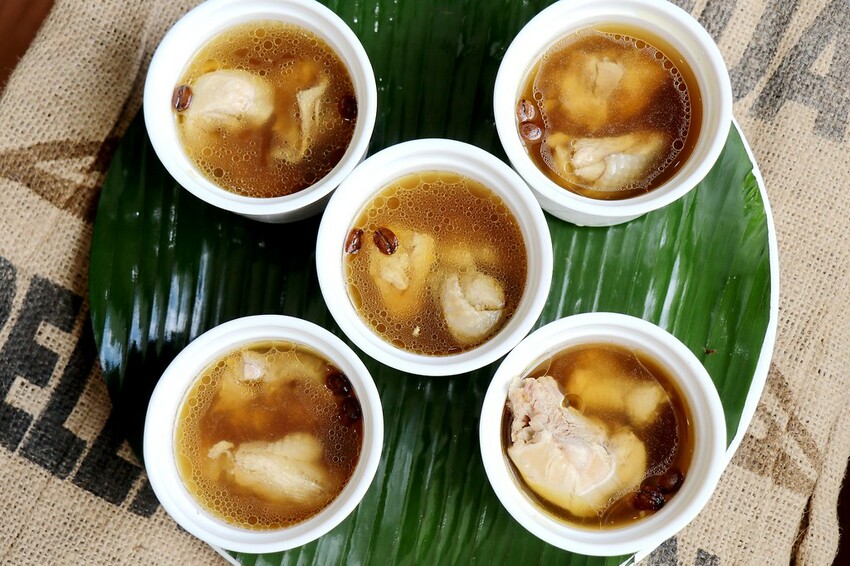 嘉義美食|嘉義群山咖啡宴-新悦花園酒店/小原婚宴餐廳/綠香茶園民宿/楓衣竹食/鄒風館/草行居蔬食餐廳