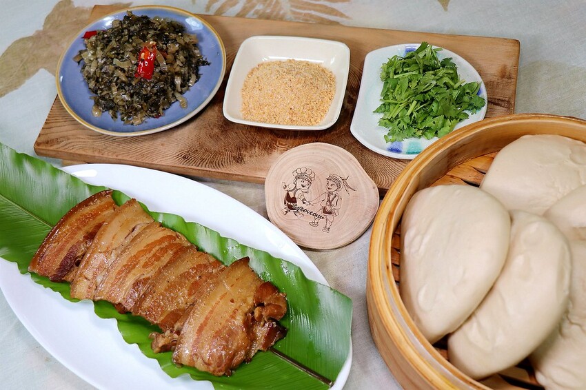 嘉義美食|嘉義群山咖啡宴-新悦花園酒店/小原婚宴餐廳/綠香茶園民宿/楓衣竹食/鄒風館/草行居蔬食餐廳