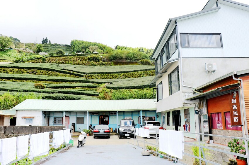 嘉義美食|嘉義群山咖啡宴-新悦花園酒店/小原婚宴餐廳/綠香茶園民宿/楓衣竹食/鄒風館/草行居蔬食餐廳