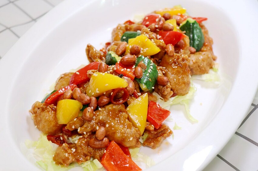 嘉義美食|嘉義群山咖啡宴-新悦花園酒店/小原婚宴餐廳/綠香茶園民宿/楓衣竹食/鄒風館/草行居蔬食餐廳