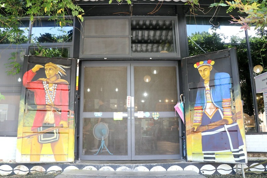 嘉義美食|嘉義群山咖啡宴-新悦花園酒店/小原婚宴餐廳/綠香茶園民宿/楓衣竹食/鄒風館/草行居蔬食餐廳