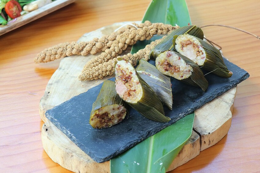 嘉義美食|嘉義群山咖啡宴-新悦花園酒店/小原婚宴餐廳/綠香茶園民宿/楓衣竹食/鄒風館/草行居蔬食餐廳