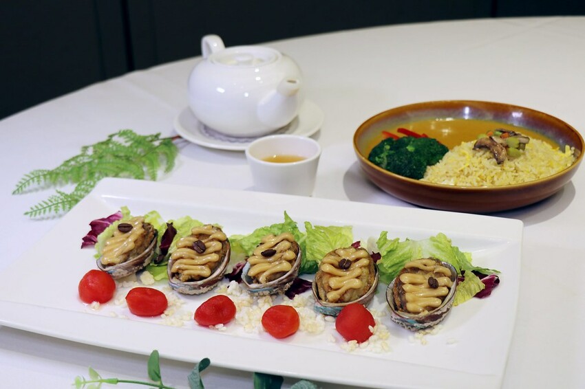 嘉義美食|嘉義群山咖啡宴-新悦花園酒店/小原婚宴餐廳/綠香茶園民宿/楓衣竹食/鄒風館/草行居蔬食餐廳