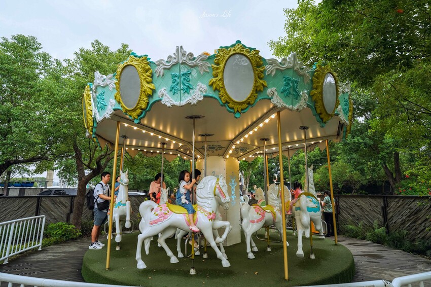 【嘉義西區｜住宿】新悦花園酒店。嘉義親子飯店推薦，寵物友善設有寵物旅館，多種親子設施，早餐有火雞肉飯