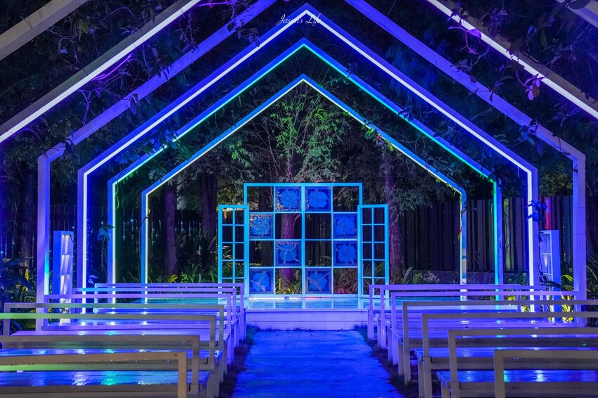 【嘉義西區｜住宿】新悦花園酒店。嘉義親子飯店推薦，寵物友善設有寵物旅館，多種親子設施，早餐有火雞肉飯