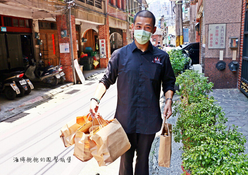 ABV Bar & Kitchen 精釀啤酒餐廳｜在家吃餐酒館美味料理配上精釀啤酒，小鮮肉外送到家！