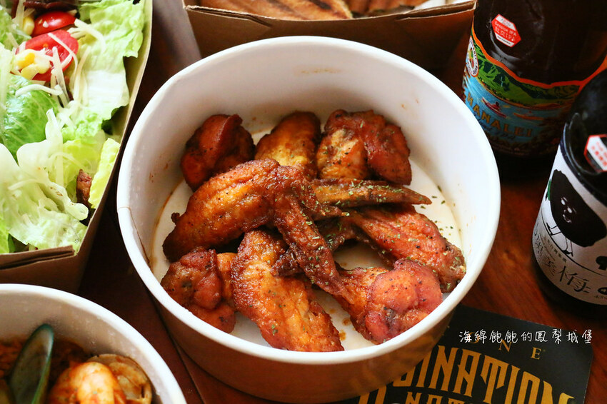 ABV Bar & Kitchen 精釀啤酒餐廳｜在家吃餐酒館美味料理配上精釀啤酒，小鮮肉外送到家！