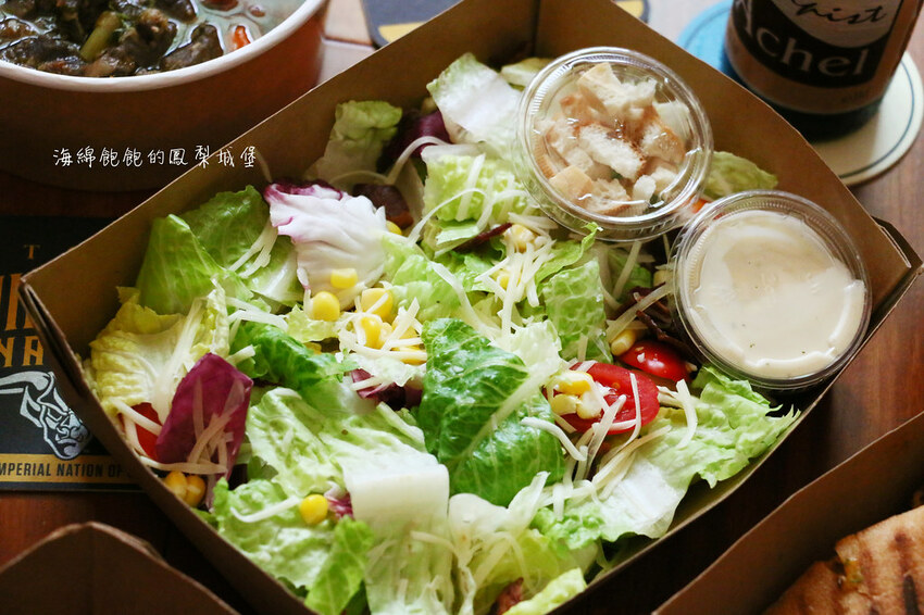 ABV Bar & Kitchen 精釀啤酒餐廳｜在家吃餐酒館美味料理配上精釀啤酒，小鮮肉外送到家！