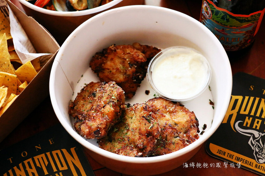 ABV Bar & Kitchen 精釀啤酒餐廳｜在家吃餐酒館美味料理配上精釀啤酒，小鮮肉外送到家！