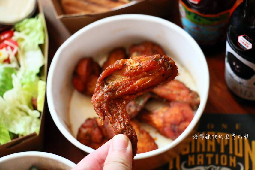 ABV Bar & Kitchen 精釀啤酒餐廳｜在家吃餐酒館美味料理配上精釀啤酒，小鮮肉外送到家！