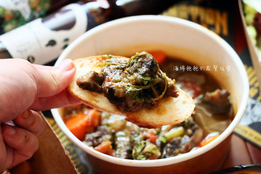 ABV Bar & Kitchen 精釀啤酒餐廳｜在家吃餐酒館美味料理配上精釀啤酒，小鮮肉外送到家！