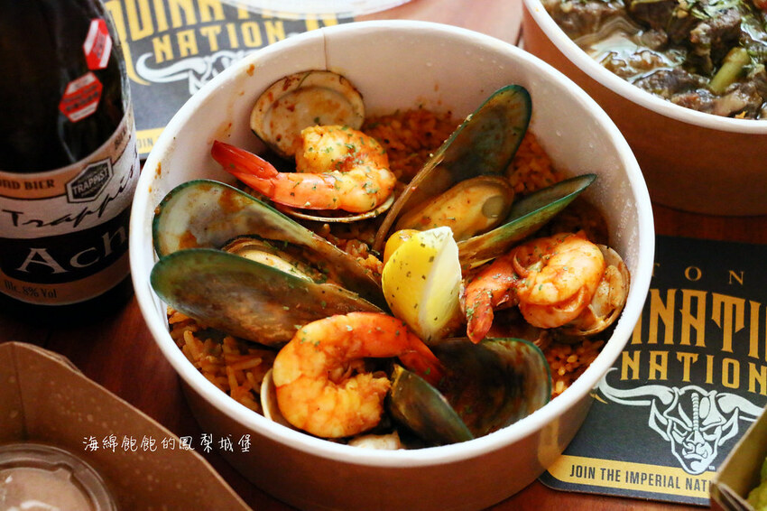 ABV Bar & Kitchen 精釀啤酒餐廳｜在家吃餐酒館美味料理配上精釀啤酒，小鮮肉外送到家！