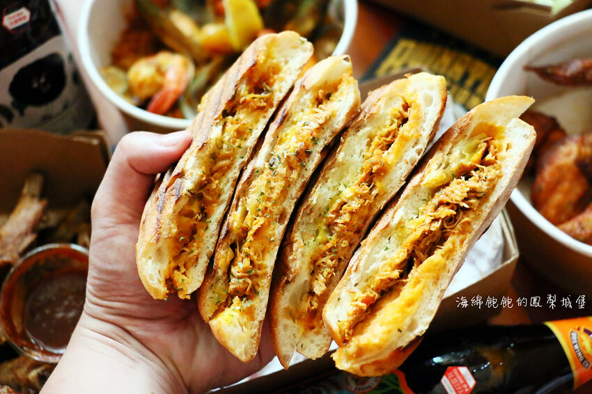 ABV Bar & Kitchen 精釀啤酒餐廳｜在家吃餐酒館美味料理配上精釀啤酒，小鮮肉外送到家！