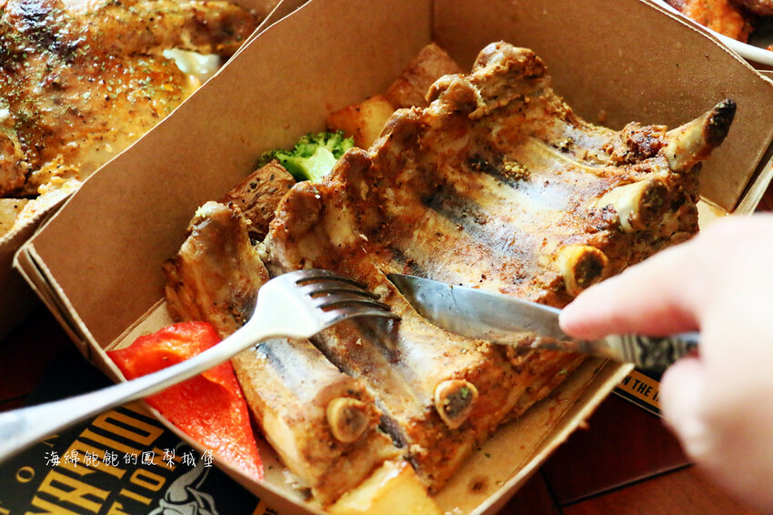 ABV Bar & Kitchen 精釀啤酒餐廳｜在家吃餐酒館美味料理配上精釀啤酒，小鮮肉外送到家！