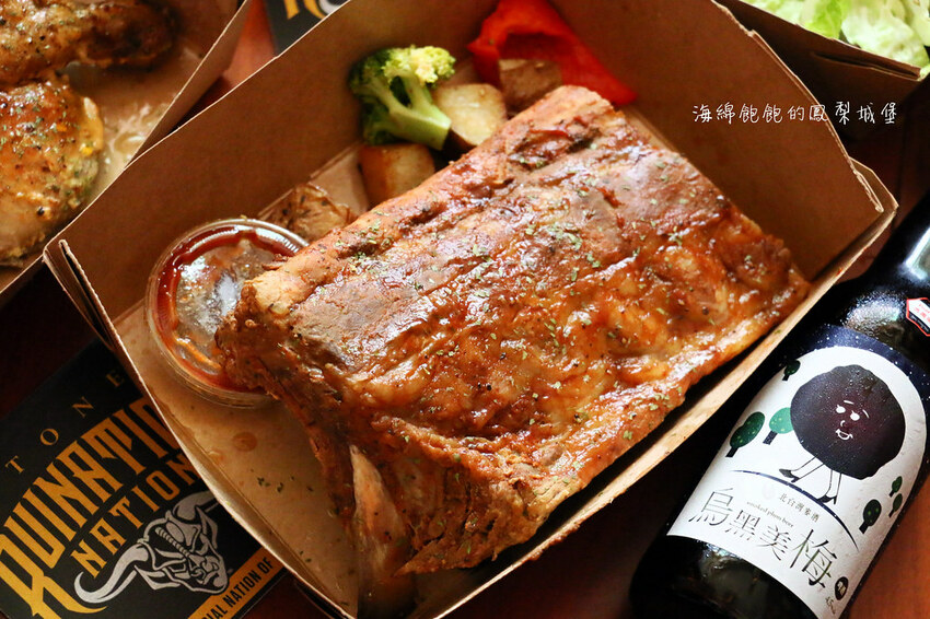 ABV Bar & Kitchen 精釀啤酒餐廳｜在家吃餐酒館美味料理配上精釀啤酒，小鮮肉外送到家！