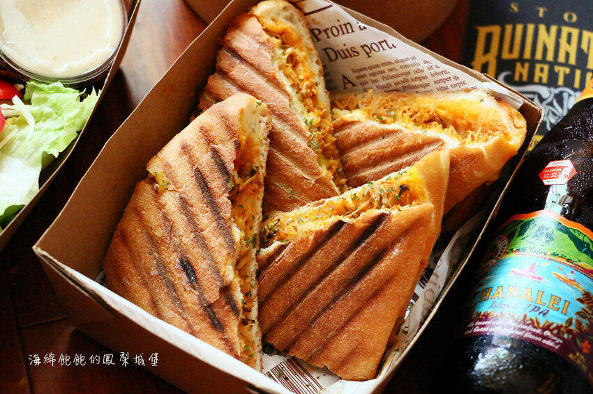 ABV Bar & Kitchen 精釀啤酒餐廳｜在家吃餐酒館美味料理配上精釀啤酒，小鮮肉外送到家！