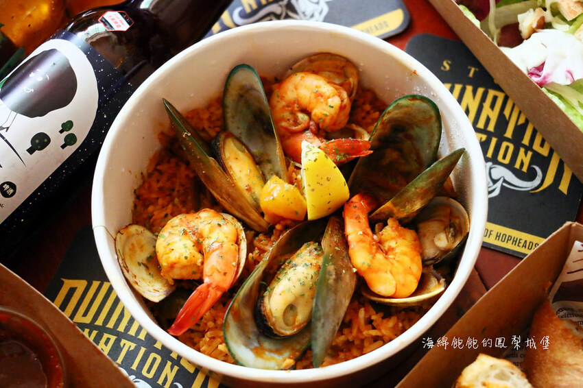 ABV Bar & Kitchen 精釀啤酒餐廳｜在家吃餐酒館美味料理配上精釀啤酒，小鮮肉外送到家！