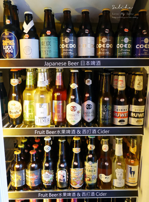 台北東區忠孝敦化站小酌喝酒小酒館推薦ABV美式餐廳好吃美食 (1)