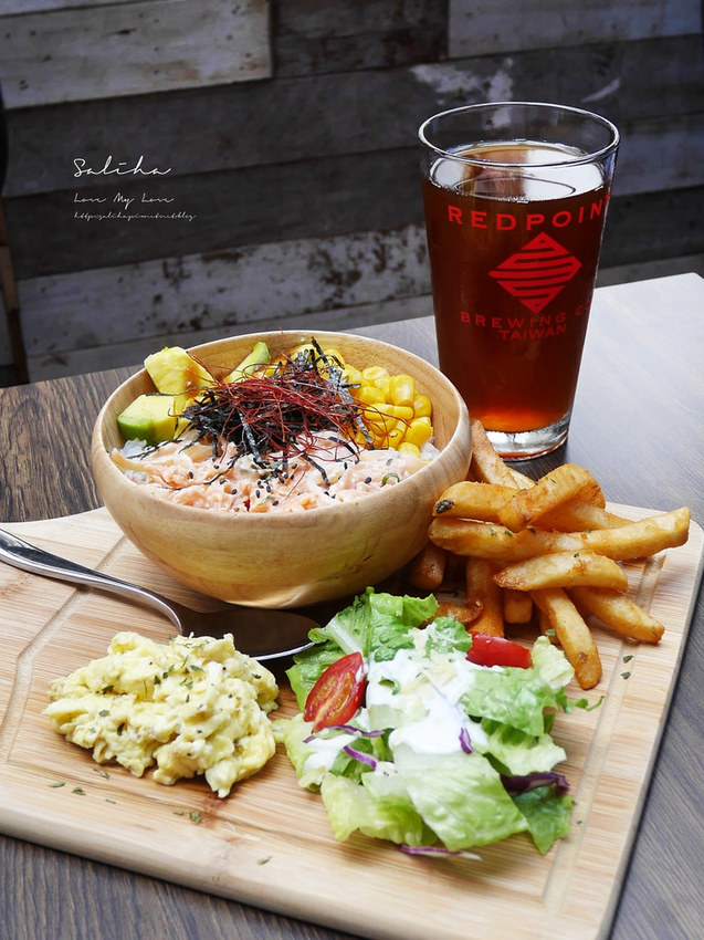 台北特色餐廳異國料理ABV美式餐廳情人節約會聚餐聖誕節好吃早午餐推薦小酌 (4)