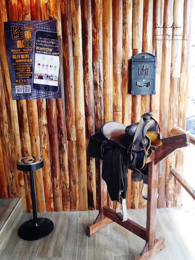 台北東區美食推薦ABV美式餐廳不限時早午餐下午茶約會聚餐小酌喝酒運動酒吧 (4)