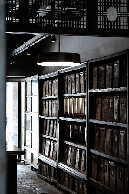 [春，雲林] 調養的溫度，歷久彌新 - 保生堂漢方咖啡館