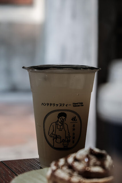 [春，雲林] 調養的溫度，歷久彌新 - 保生堂漢方咖啡館