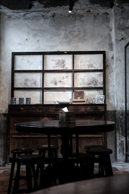 [春，雲林] 調養的溫度，歷久彌新 - 保生堂漢方咖啡館