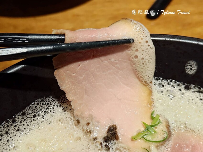 捷運公館站拉麵吃到飽！墨洋拉麵無限加麵吃到飽，激推干貝系 黑松露口味。