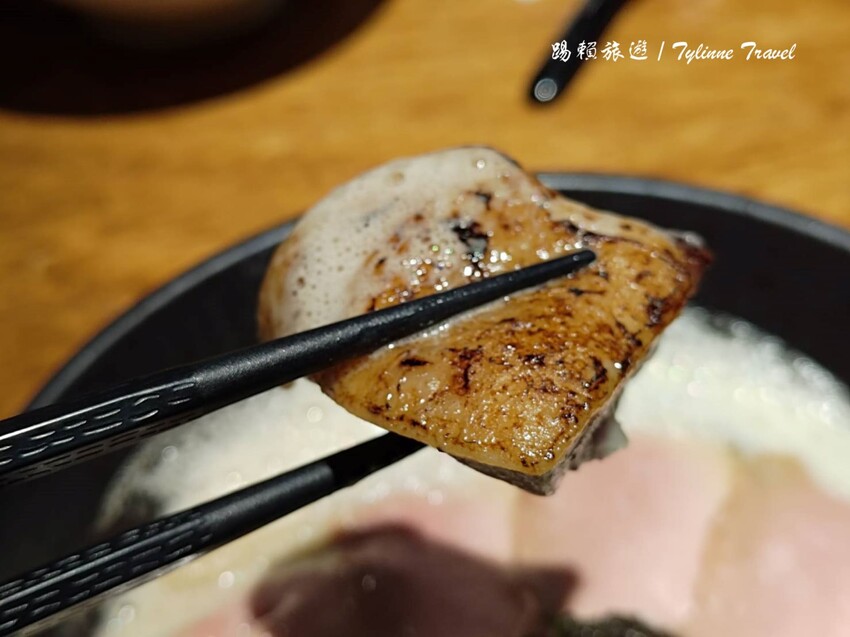 捷運公館站拉麵吃到飽！墨洋拉麵無限加麵吃到飽，激推干貝系 黑松露口味。