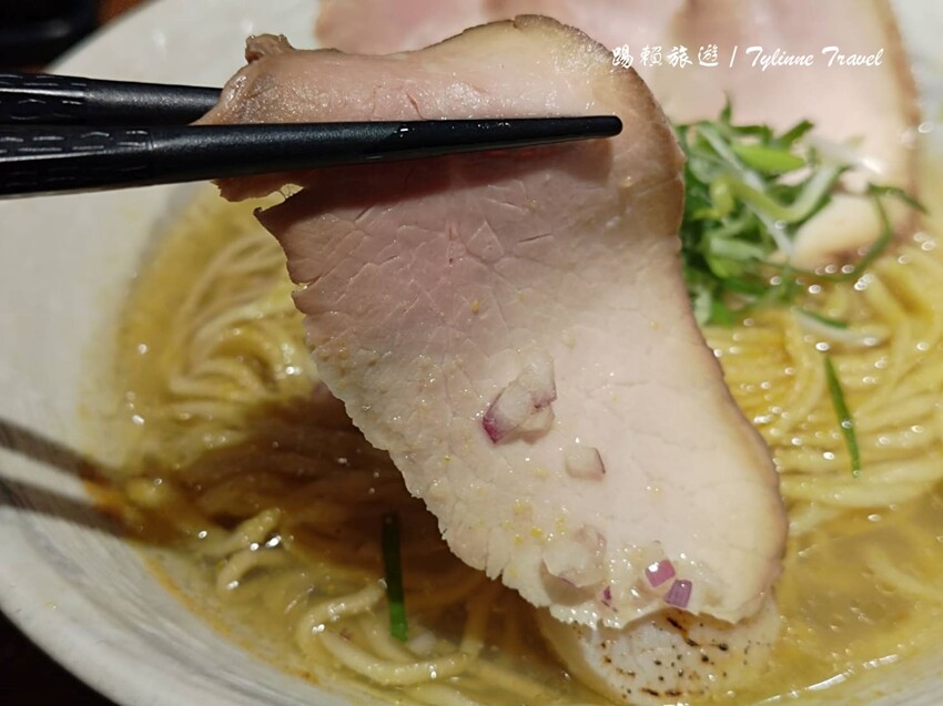 捷運公館站拉麵吃到飽！墨洋拉麵無限加麵吃到飽，激推干貝系 黑松露口味。