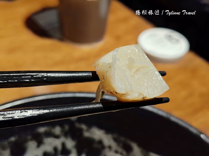 捷運公館站拉麵吃到飽！墨洋拉麵無限加麵吃到飽，激推干貝系 黑松露口味。