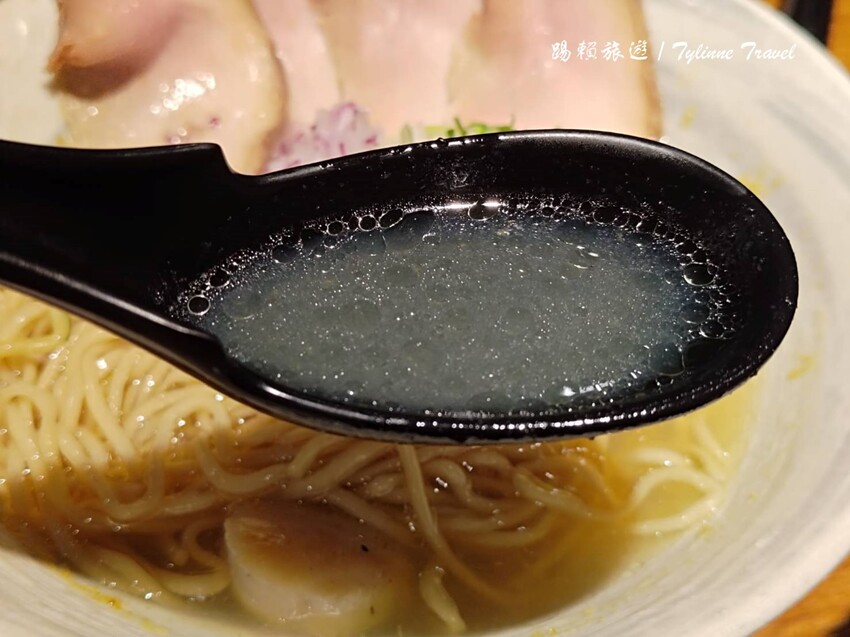 捷運公館站拉麵吃到飽！墨洋拉麵無限加麵吃到飽，激推干貝系 黑松露口味。