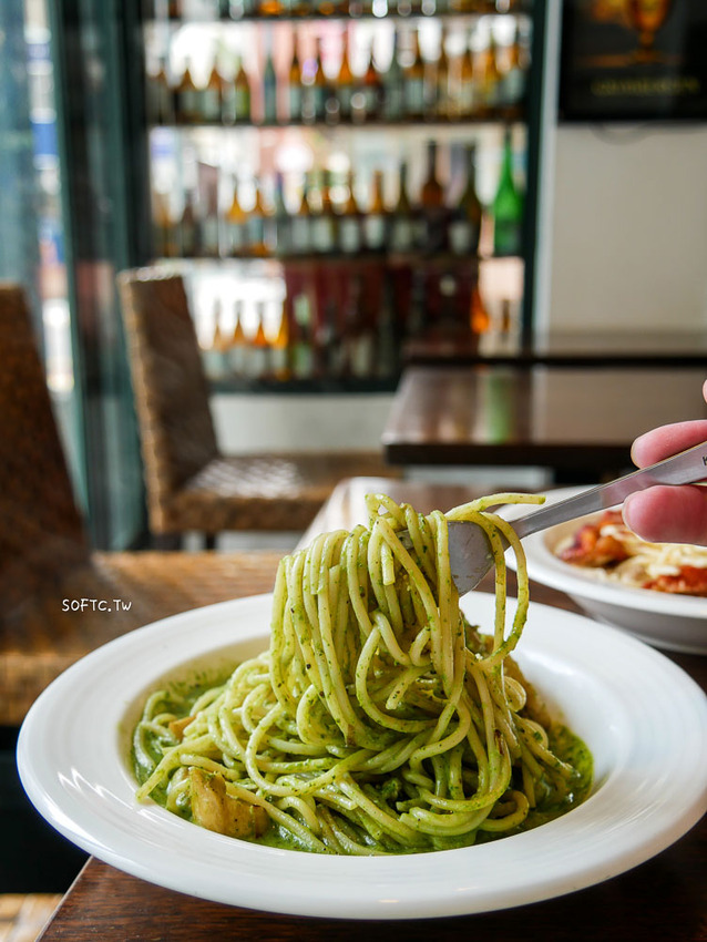 公館咖啡廳》Cafe Bastille台大●咖啡廳入夜更熱鬧!台大咖啡廳搖身一變小餐酒館 有包廂不限時台大咖啡廳好去處 - 軟西，遊記