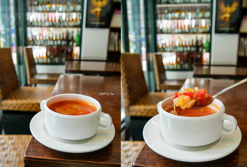 公館咖啡廳》Cafe Bastille台大●咖啡廳入夜更熱鬧!台大咖啡廳搖身一變小餐酒館 有包廂不限時台大咖啡廳好去處 - 軟西，遊記