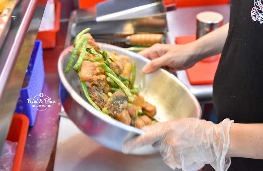 台中宵夜 徐家鹹酥雞  中科美食17