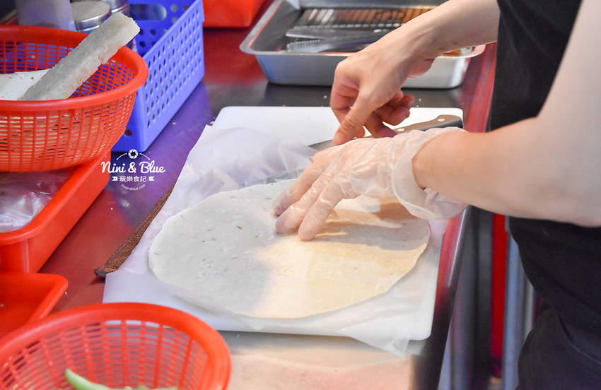 台中宵夜 徐家鹹酥雞  中科美食11