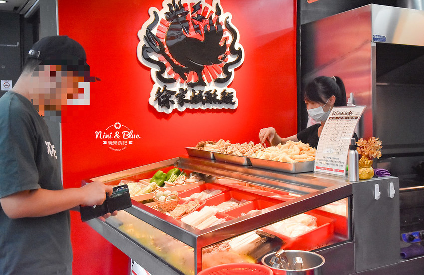 台中宵夜 徐家鹹酥雞  中科美食07