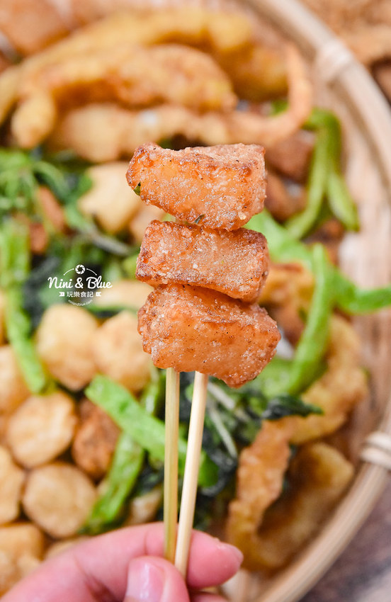 台中宵夜 徐家鹹酥雞  中科美食27