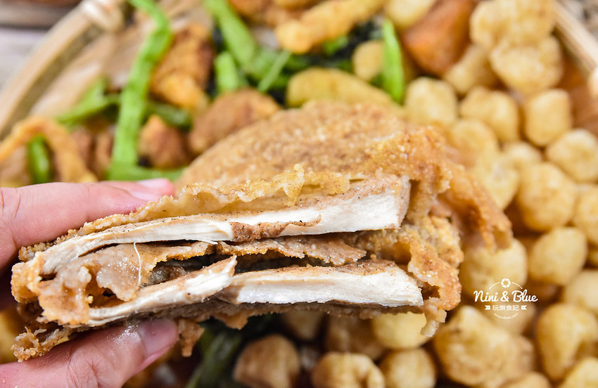 台中宵夜 徐家鹹酥雞  中科美食33