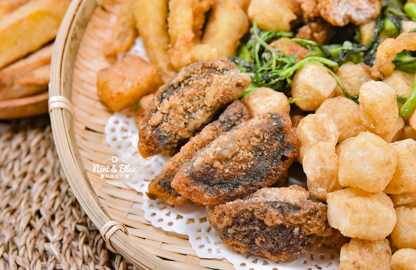 台中宵夜 徐家鹹酥雞  中科美食30