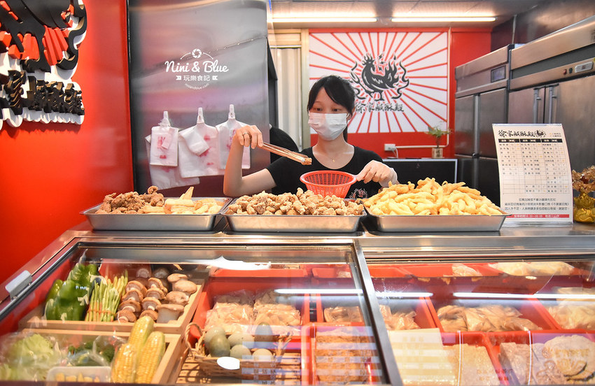 台中宵夜 徐家鹹酥雞  中科美食14