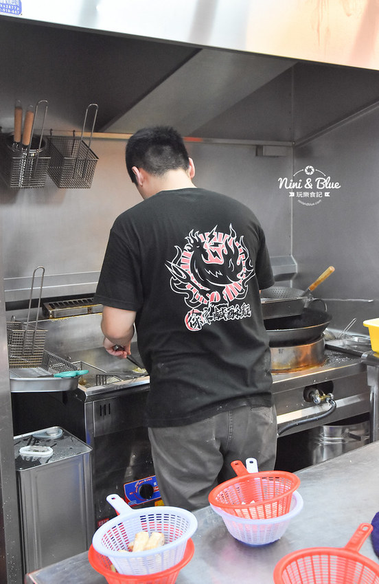 台中宵夜 徐家鹹酥雞  中科美食12