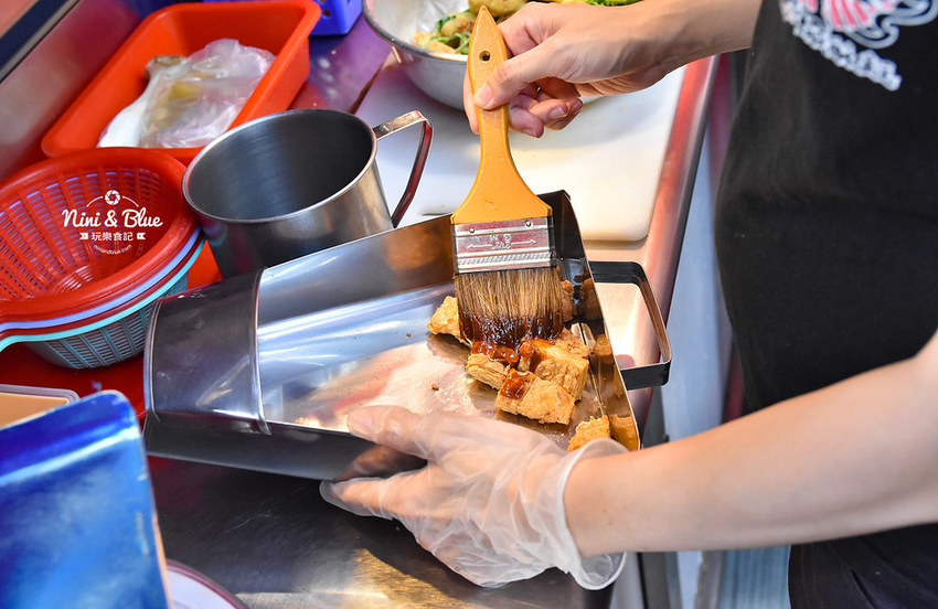 台中宵夜 徐家鹹酥雞  中科美食15