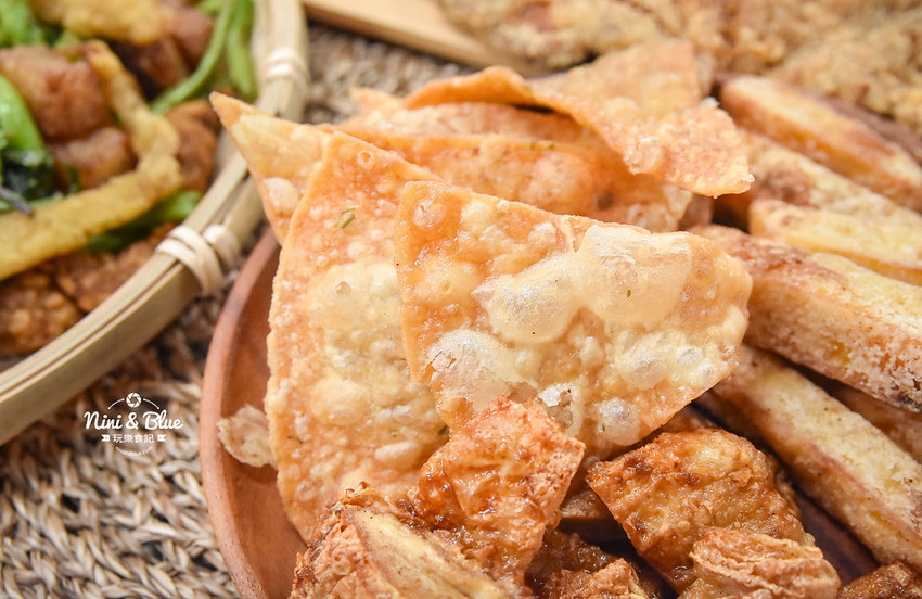 台中宵夜 徐家鹹酥雞  中科美食21