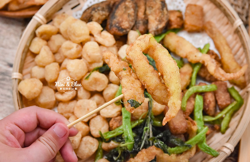 台中宵夜 徐家鹹酥雞  中科美食25