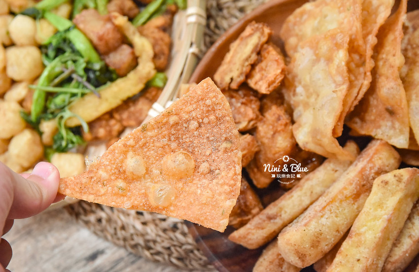 台中宵夜 徐家鹹酥雞  中科美食23