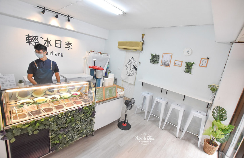 輕冰日季 台中傳統冰店 火車站 天天饅頭03